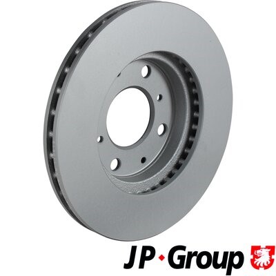 Brake Disc JP Group 3463101200 2
