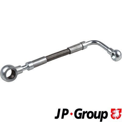 Oil Pipe, charger JP Group 4917600200