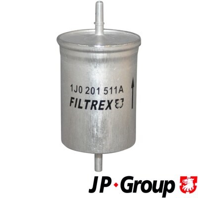 Fuel Filter JP Group 1118700400
