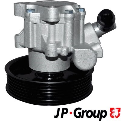 Hydraulic Pump, steering JP Group 1345102400
