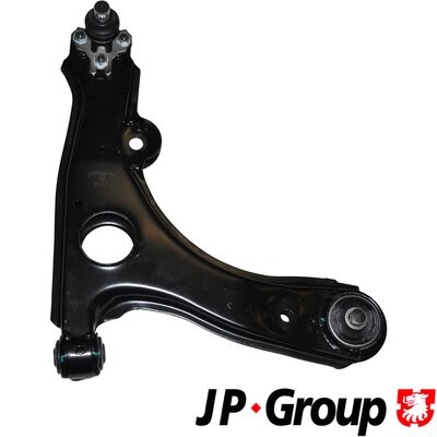 Control/Trailing Arm, wheel suspension JP Group 1140101680