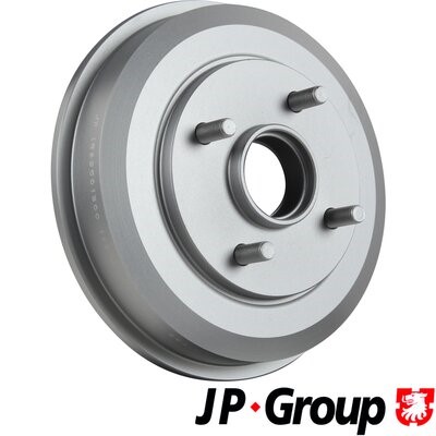Brake Drum JP Group 1563501300