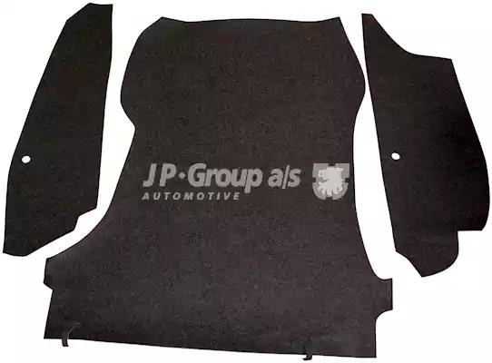 Floor Mat Set JP Group 1689500110