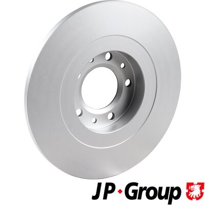 Brake Disc JP Group 3163200600 2
