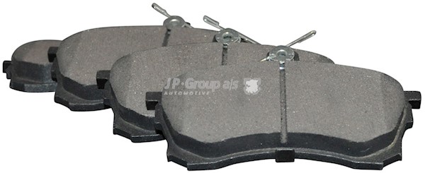 Brake Pad Set, disc brake JP Group 3963600810
