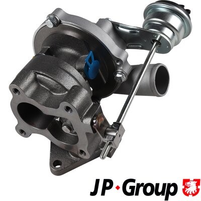 Charger, charging (supercharged/turbocharged) JP Group 4317400300 2