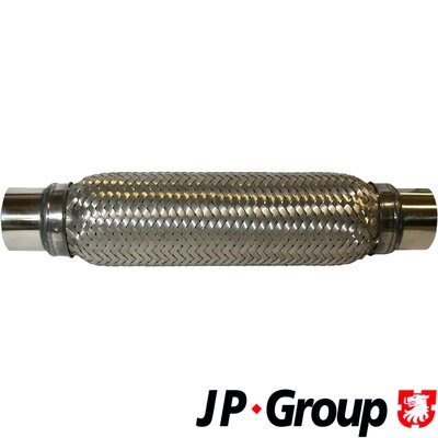 Flexible Pipe, exhaust system JP Group 9924400400