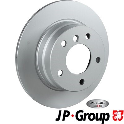 Brake Disc JP Group 1463204300