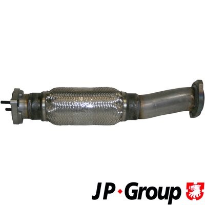 Exhaust Pipe JP Group 4520200200