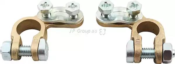 Battery Post Clamp JP Group 8199901310