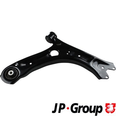 Control/Trailing Arm, wheel suspension JP Group 1140110480
