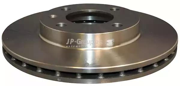 Brake Disc JP Group 1163102100