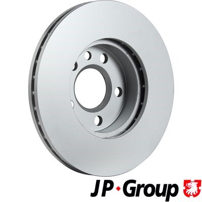 Brake Disc JP Group 1163111900 2