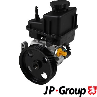 Hydraulic Pump, steering JP Group 1345102900