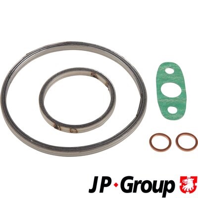 Mounting Kit, charger JP Group 1517752410