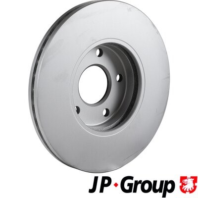 Brake Disc JP Group 1563101500 2