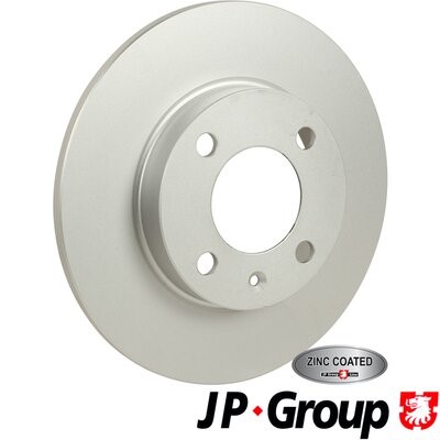 Brake Disc JP Group 1163103800