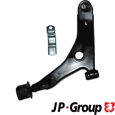 Control/Trailing Arm, wheel suspension JP Group 4940100970