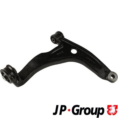 Control/Trailing Arm, wheel suspension JP Group 1140106980
