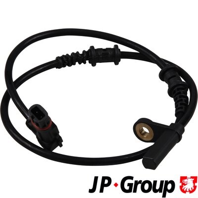 Sensor, wheel speed JP Group 1397101600