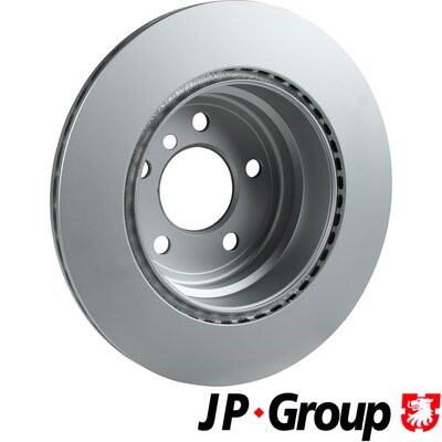 Brake Disc JP Group 1463204800 2