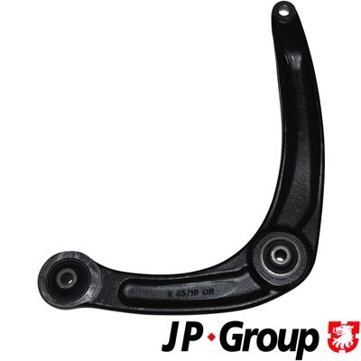Control/Trailing Arm, wheel suspension JP Group 4140102480