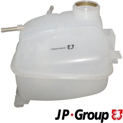 Expansion Tank, coolant JP Group 1214700100
