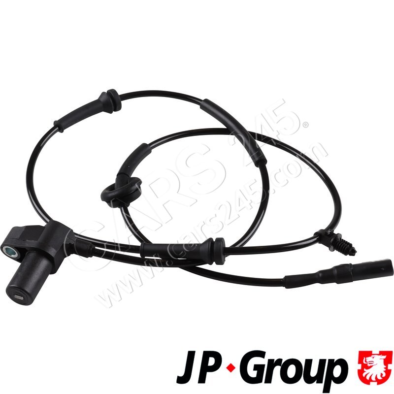 Sensor, wheel speed JP Group 1597104100