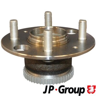 Wheel Hub JP Group 3451400800