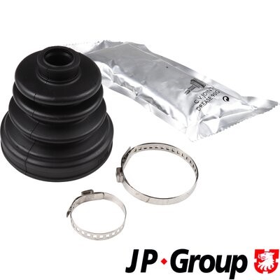 Bellow Kit, drive shaft JP Group 1243602610