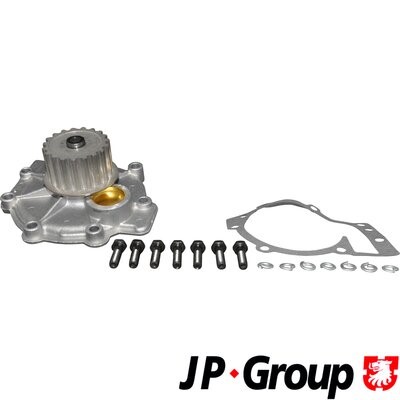 Water Pump, engine cooling JP Group 1514102700