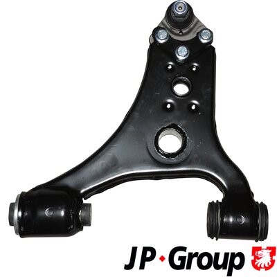 Control/Trailing Arm, wheel suspension JP Group 1340102780