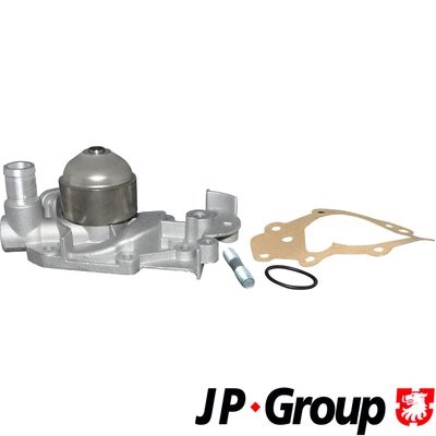 Water Pump, engine cooling JP Group 4314101200