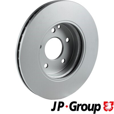 Brake Disc JP Group 1363106600 2