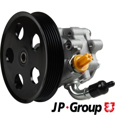 Hydraulic Pump, steering JP Group 1145104000