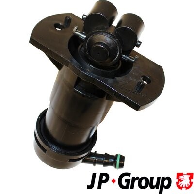 Washer Fluid Jet, headlight cleaning JP Group 1198750380