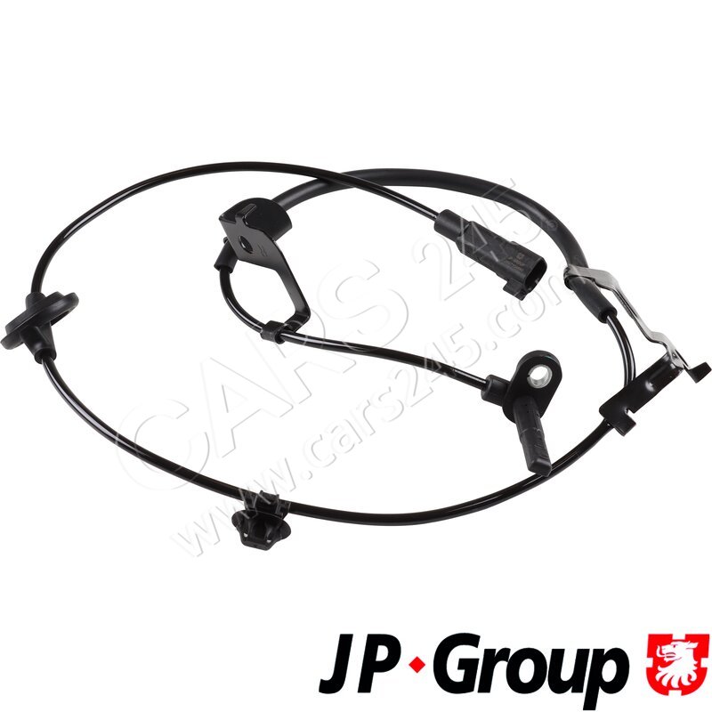 Sensor, wheel speed JP Group 3997104680