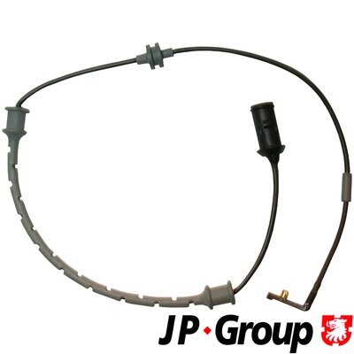 Sensor, brake pad wear JP Group 1297300700