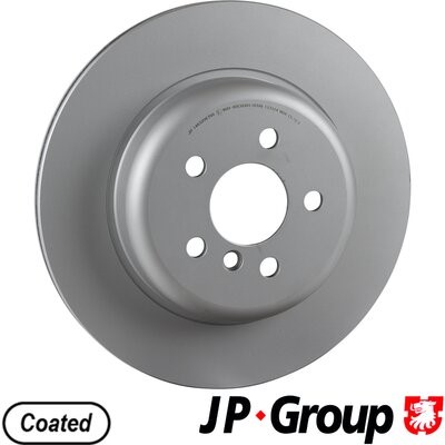 Brake Disc JP Group 1463206700