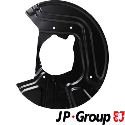 Splash Panel, brake disc JP Group 1464202770