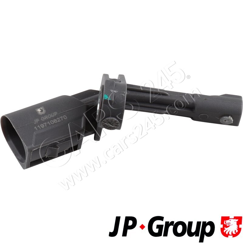 Sensor, wheel speed JP Group 1197108270