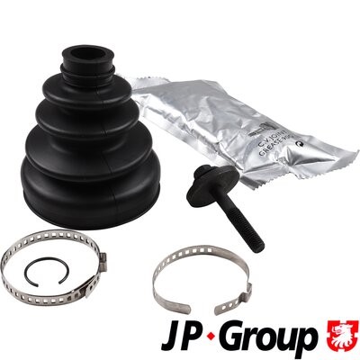 Bellow Kit, drive shaft JP Group 4943600110