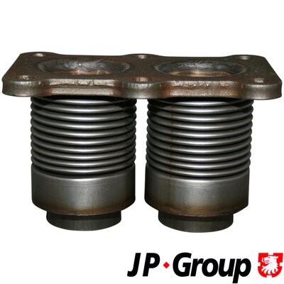 Flexible Pipe, exhaust system JP Group 9924800800