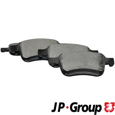 Brake Pad Set, disc brake JP Group 1263604010