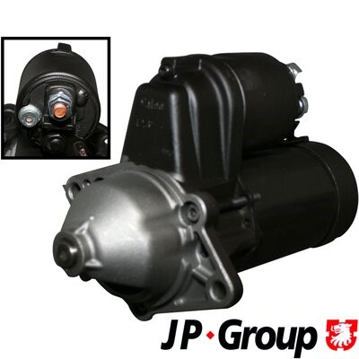 Starter JP Group 1290301300