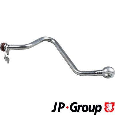 Oil Pipe, charger JP Group 1317600100