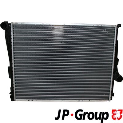 Radiator, engine cooling JP Group 1414200400