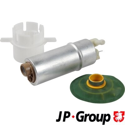 Fuel Pump JP Group 1415201700