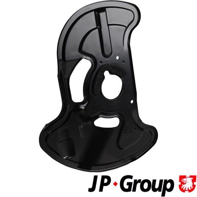 Splash Guard, brake disc JP Group 1364202280