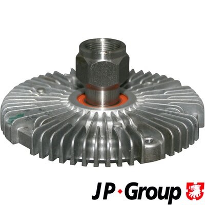 Clutch, radiator fan JP Group 1514900700